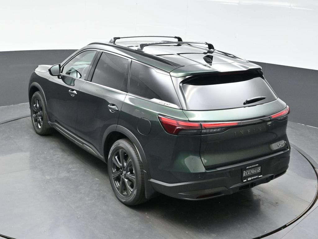 New 2027 INFINITI QX60 Autograph w/ Dark Cargo Package AWD/4WD image 45