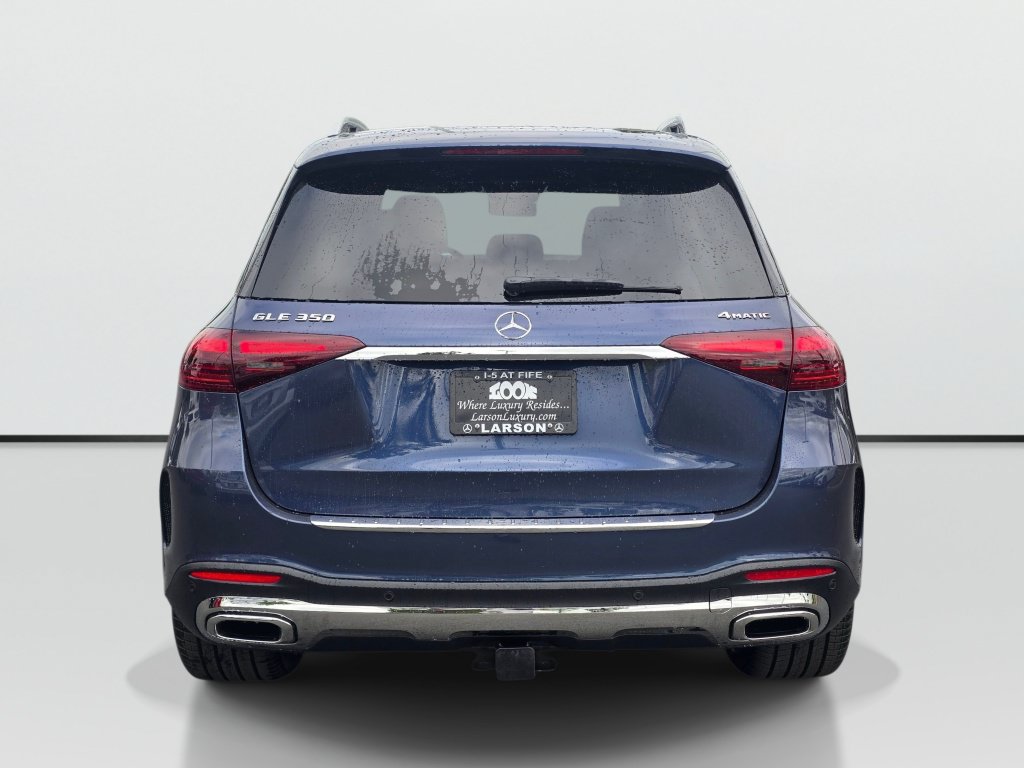 New 2026 Mercedes-Benz GLE 350 4MATIC image 5