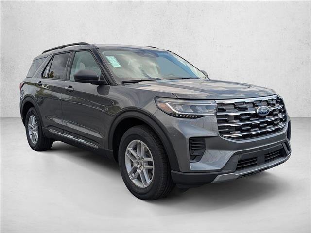 New 2025 Ford Explorer Active image 6