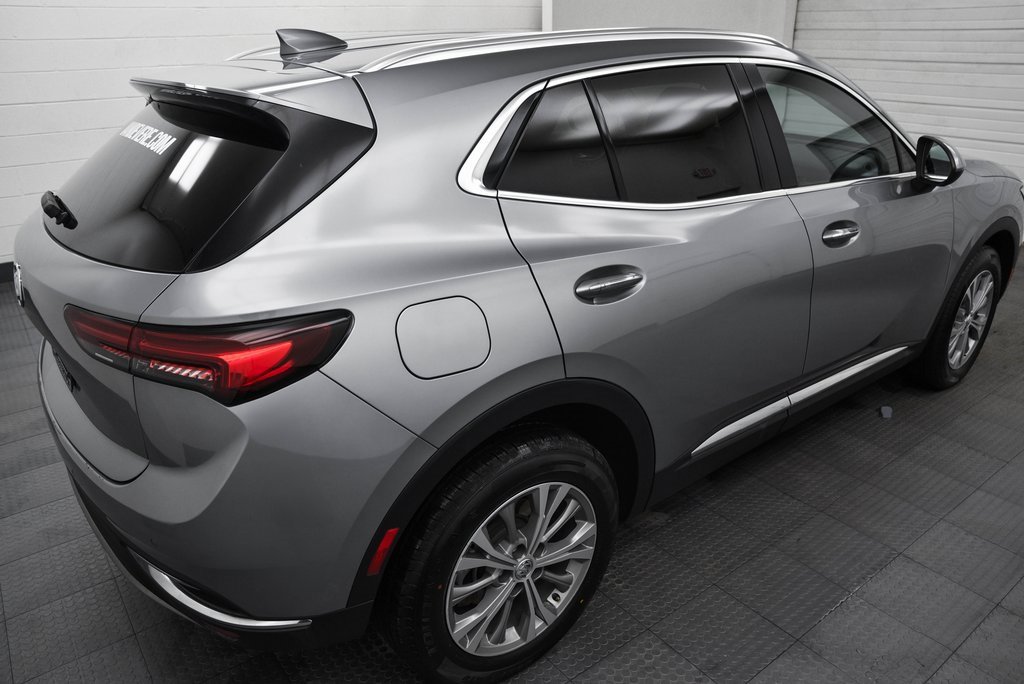 Used 2023 Buick Envision Preferred image 7