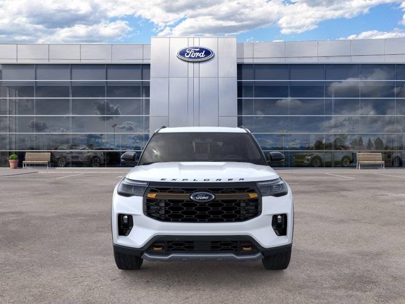 New 2026 Ford Explorer Tremor w/ Tremor Ultimate Package AWD/4WD image 30
