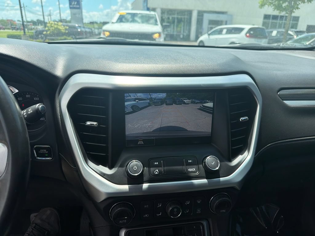 Used 2021 GMC Acadia SLT FWD image 22