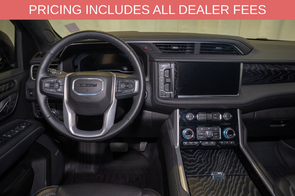 Used 2024 GMC Yukon XL Denali w/ Max Trailering Package AWD/4WD image 7