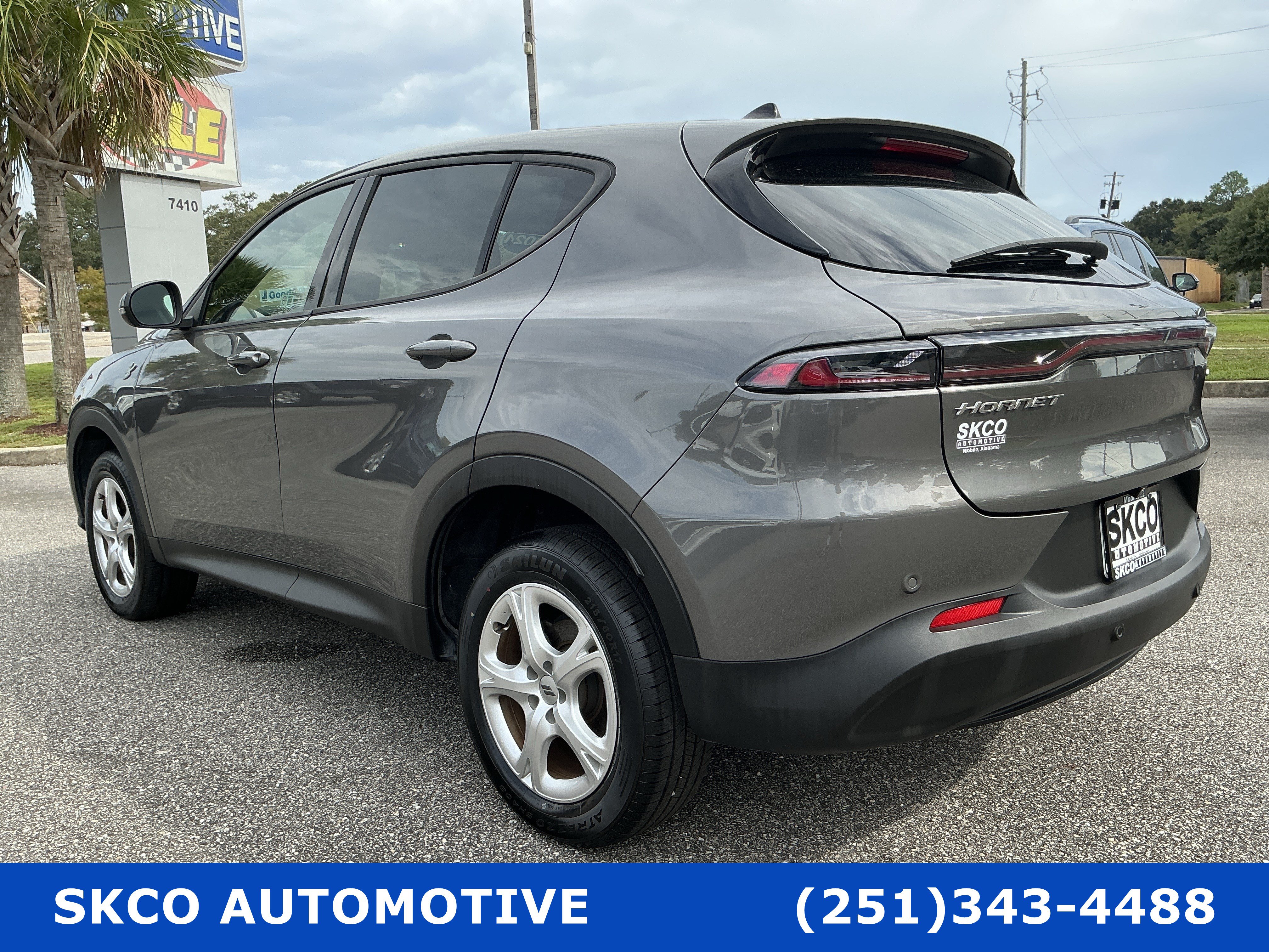 Used 2024 Dodge Hornet GT AWD/4WD image 3