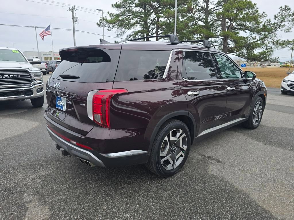 Used 2023 Hyundai Palisade Limited image 5