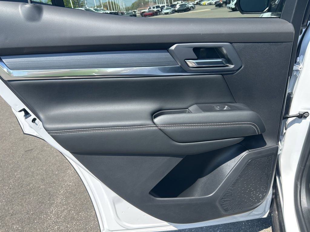 New 2026 GMC Terrain Elevation image 25