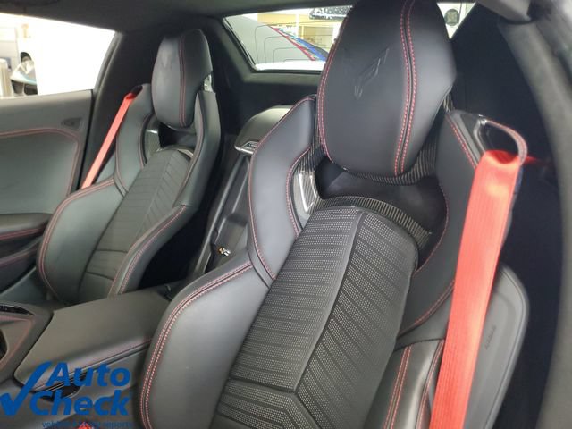 Used 2022 Chevrolet Corvette Stingray Premium Conv w/ Z51 Performance Package RWD image 15