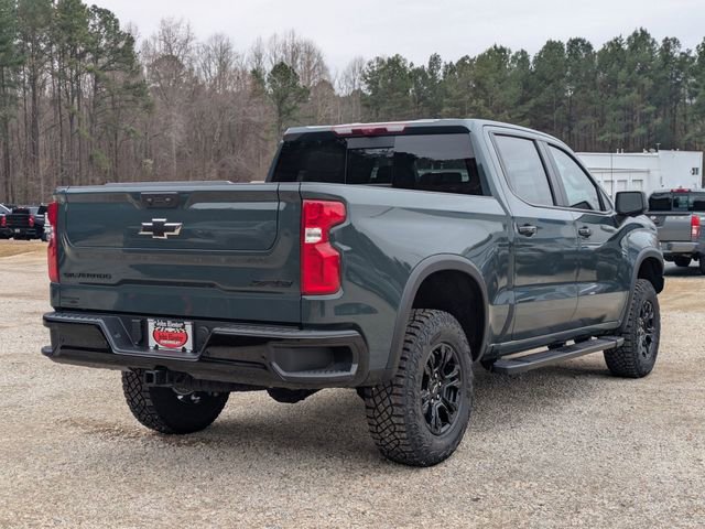 New 2026 Chevrolet Silverado 1500 ZR2 w/ Dark Appearance Package AWD/4WD image 2