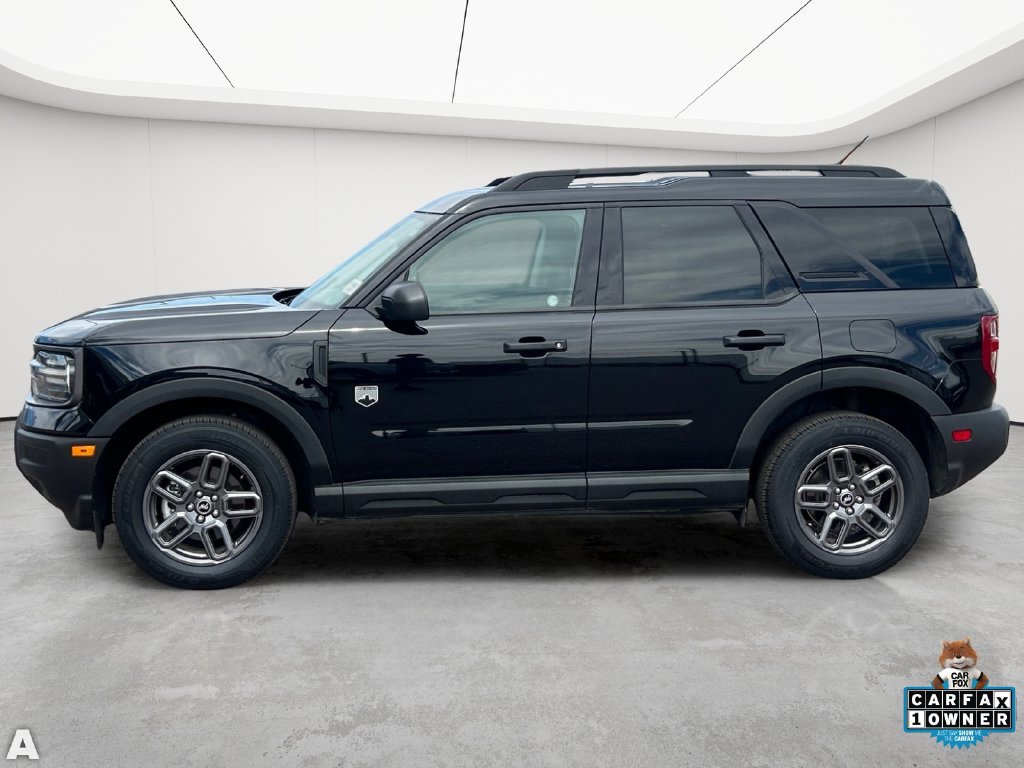 Used 2025 Ford Bronco Sport Big Bend AWD/4WD image 3