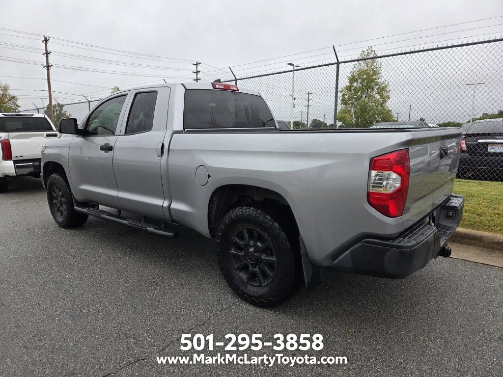 Used 2021 Toyota Tundra SR RWD image 6