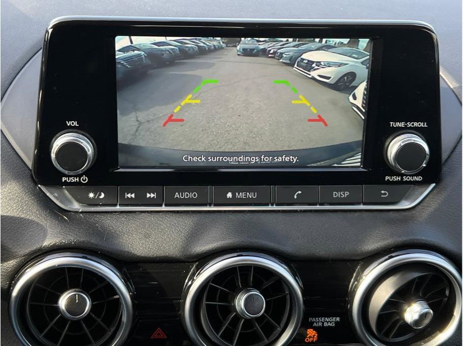 Used 2024 Nissan Sentra S image 12