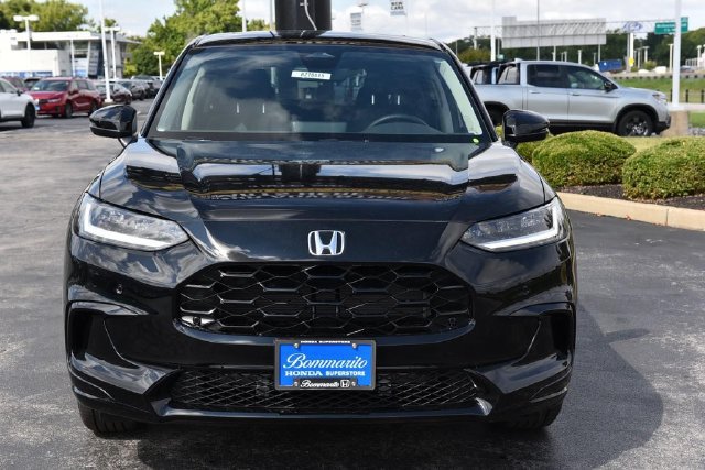 New 2027 Honda HR-V EX-L image 4