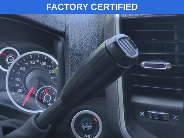 Certified 2026 RAM 2500 Big Horn AWD/4WD image 27