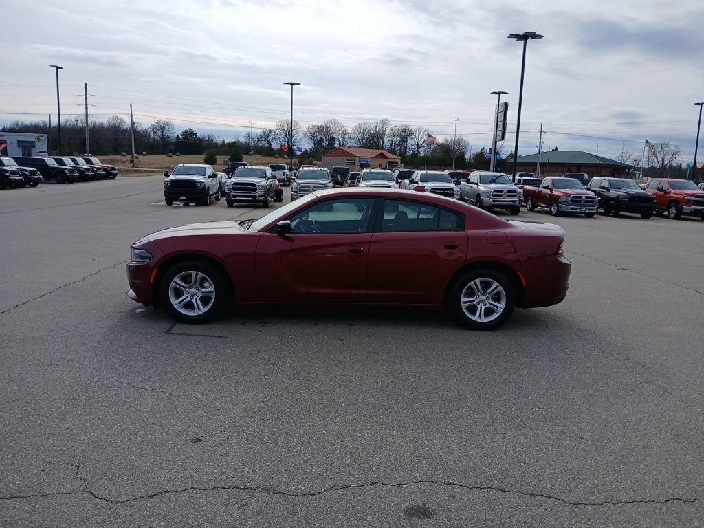 Used 2023 Dodge Charger SXT w/ Cold Weather Package image 4