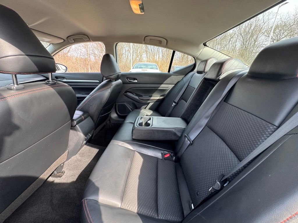 Certified 2024 Nissan Altima 2.5 SR FWD image 23