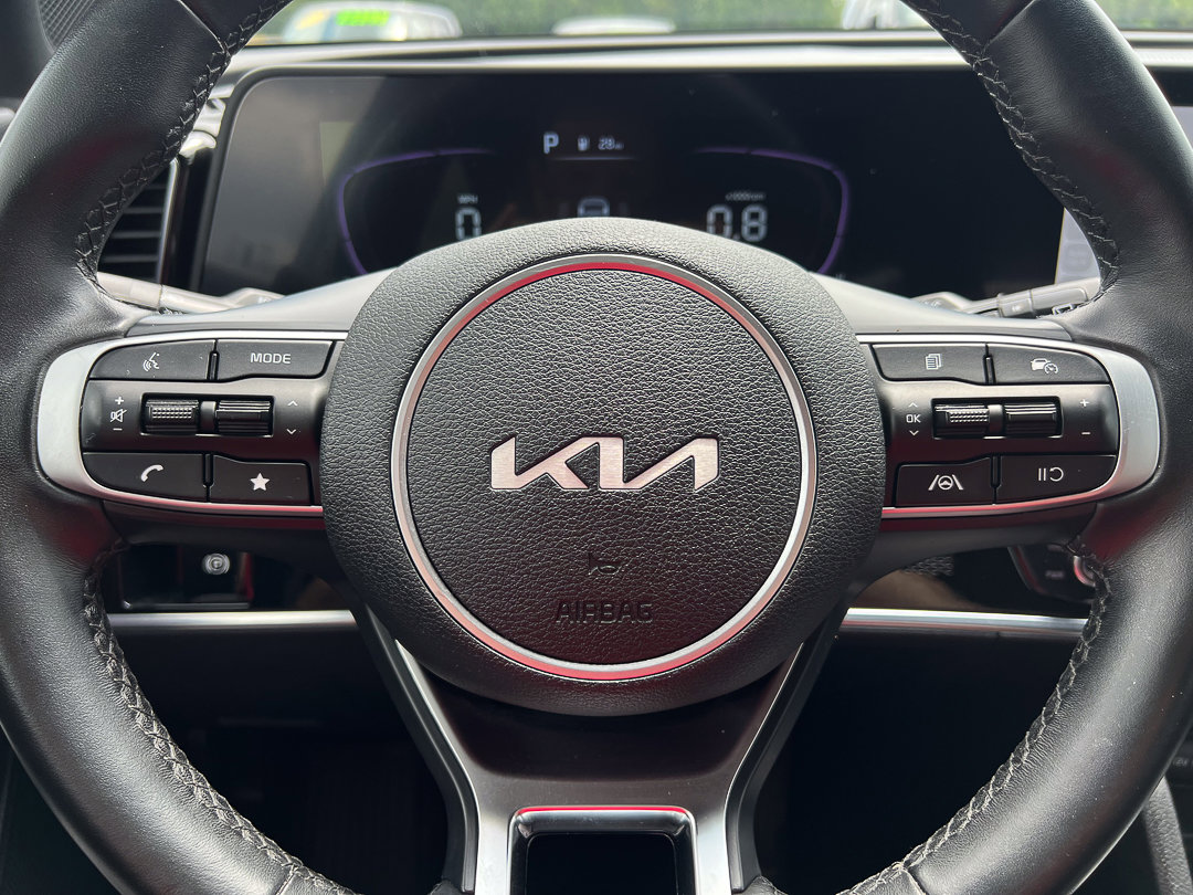 Used 2023 Kia Sportage X-Line AWD/4WD image 18