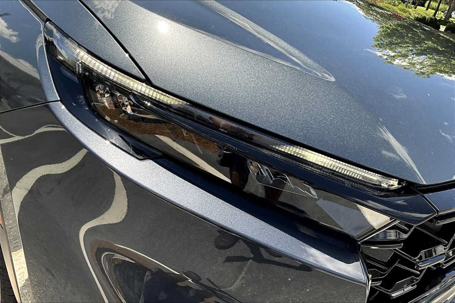 New 2026 Honda CR-V Sport-L image 16
