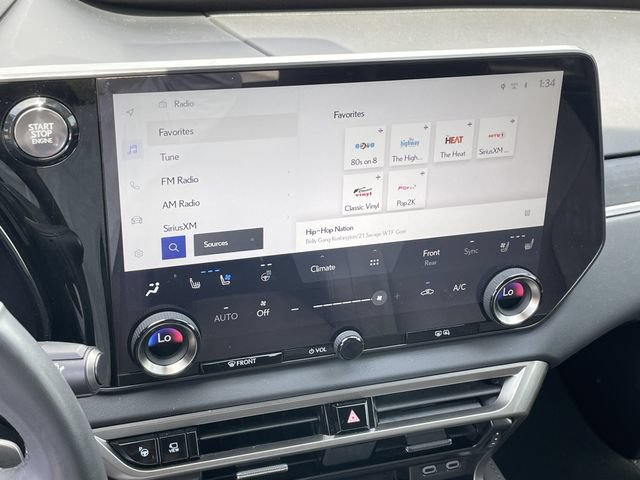 Used 2023 Lexus RX 350 FWD w/ Accessory Package (Z1) image 16