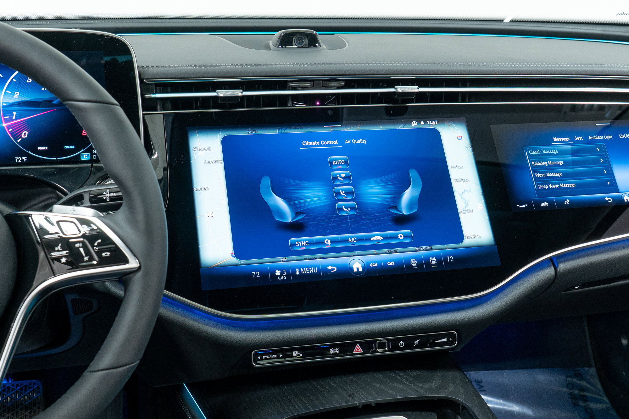 New 2025 Mercedes-Benz E 350 4MATIC Sedan image 20