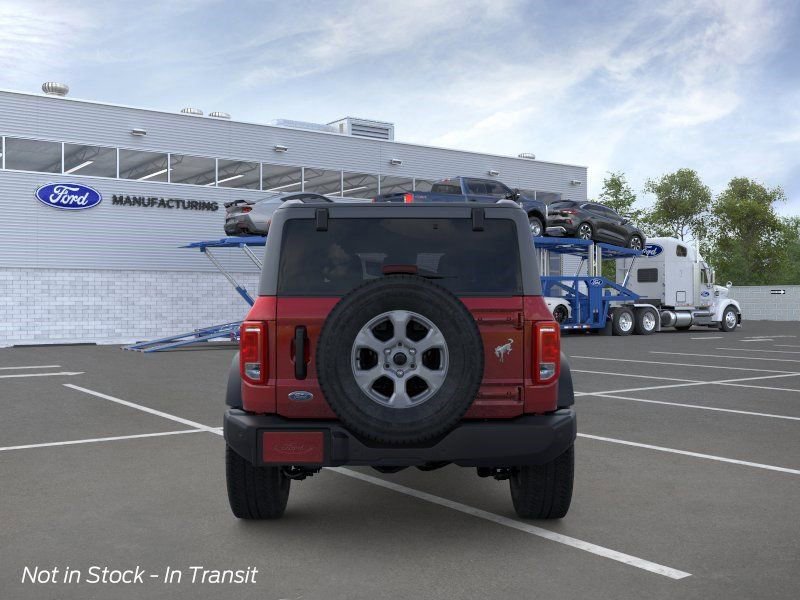 New 2026 Ford Bronco Big Bend AWD/4WD image 5