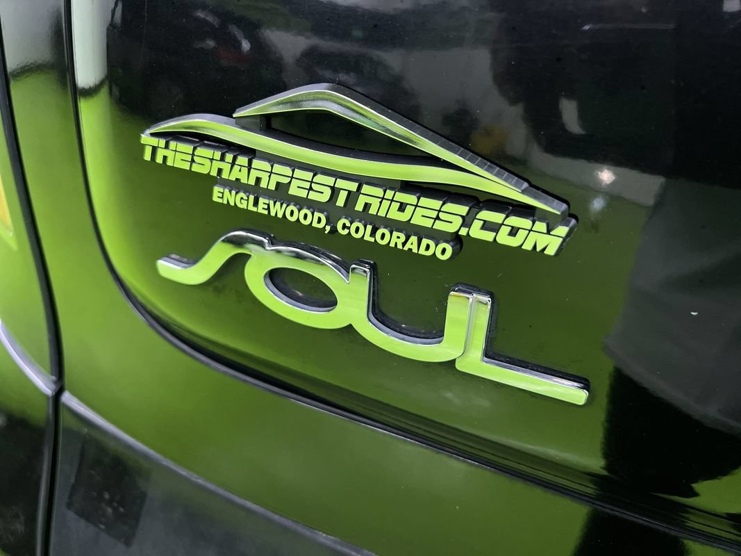 Used 2018 Kia Soul + w/ Audio Package FWD image 12