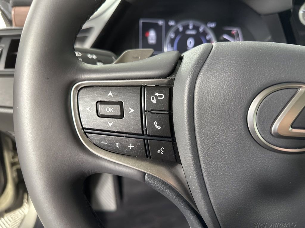 Used 2023 Lexus ES 250 w/ Premium Package AWD/4WD image 13