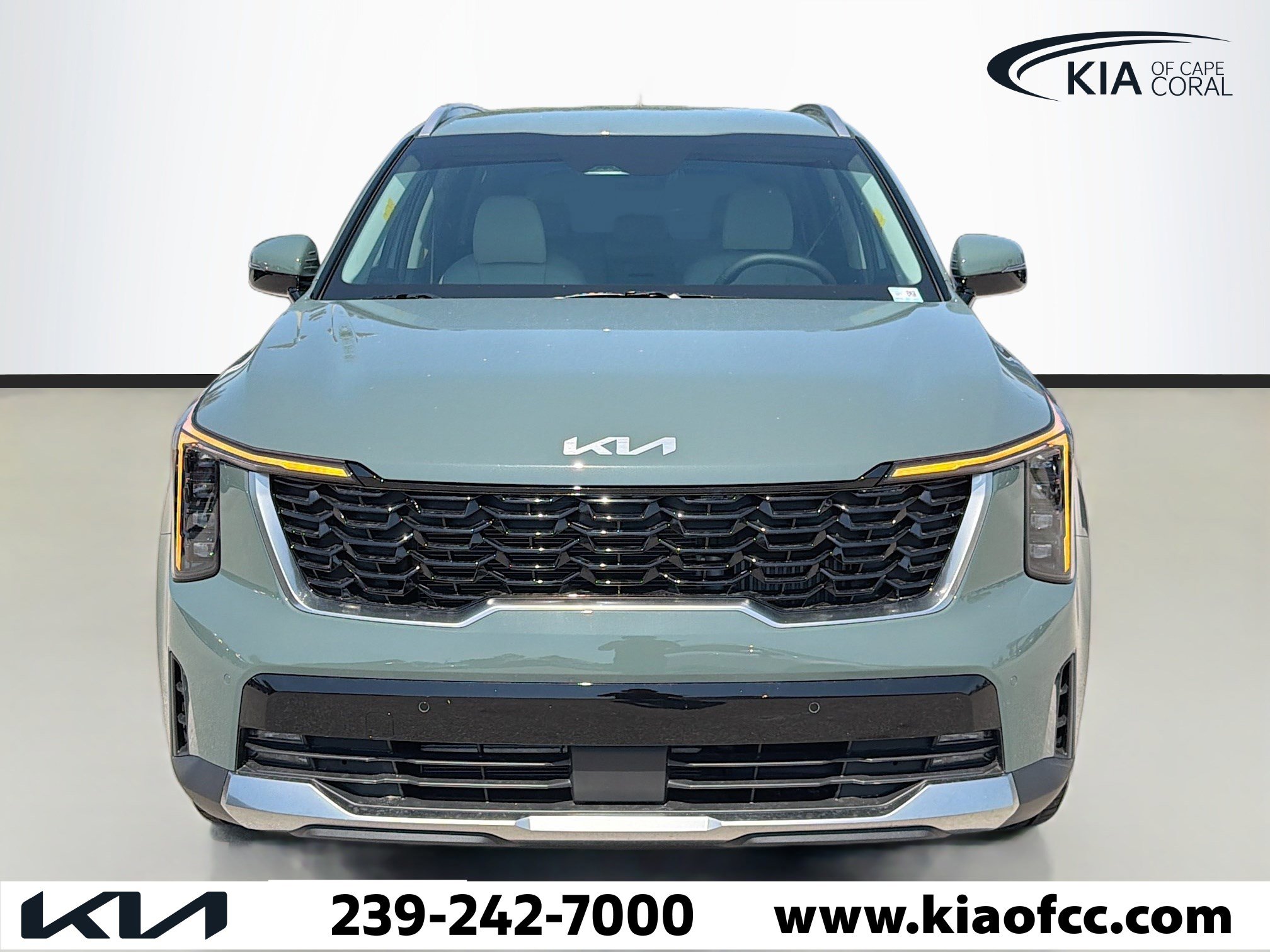 New 2026 Kia Sorento EX image 8