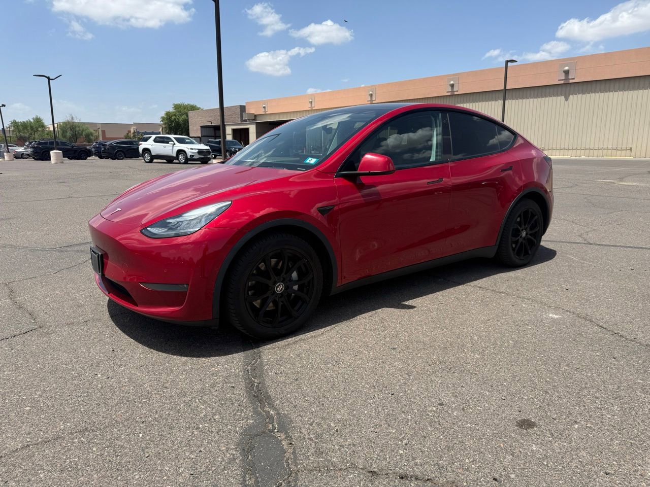 Used 2020 Tesla Model Y Long Range