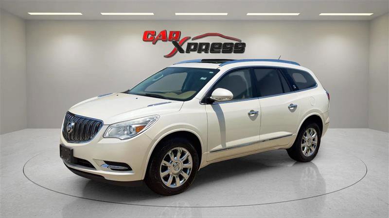 Used 2014 Buick Enclave Leather w/ Trailering Provision Package image 12