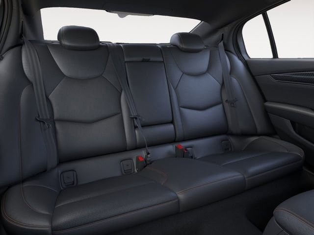 New 2026 Cadillac CT5 V w/ Technology Package AWD/4WD image 17