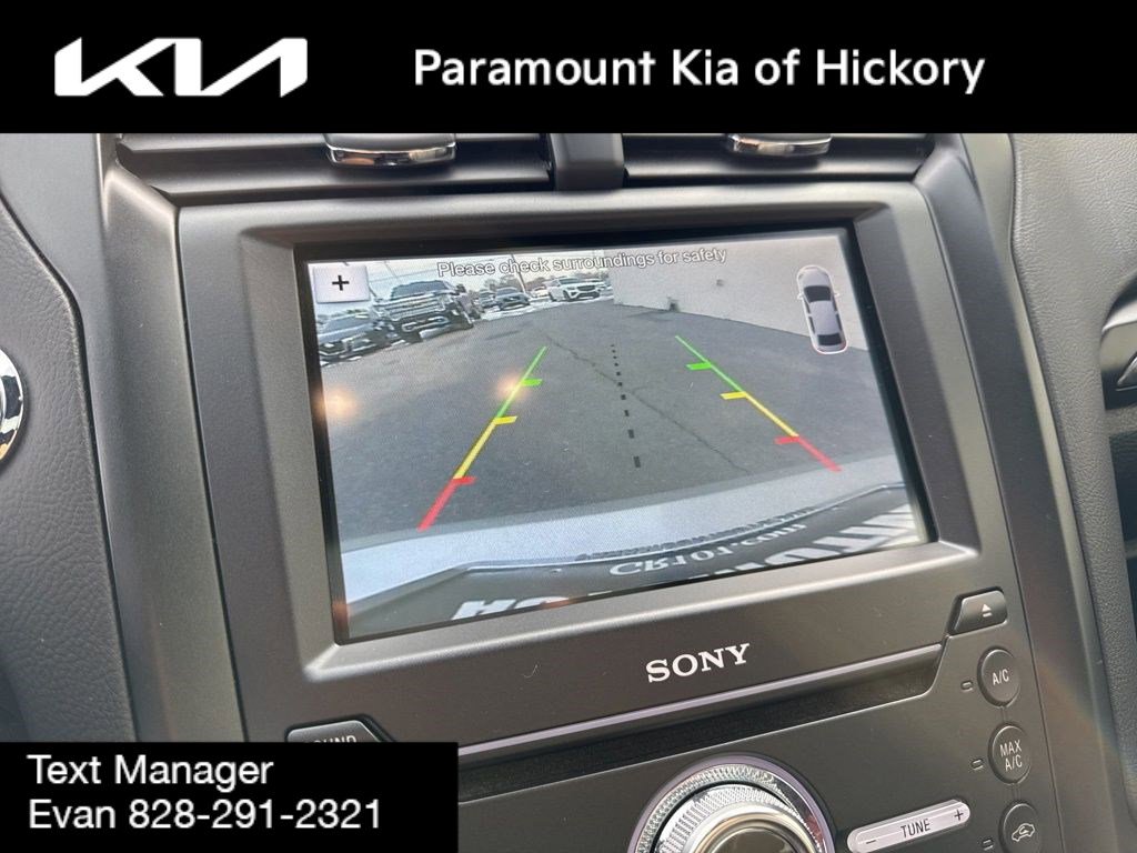 Used 2017 Ford Fusion Sport w/ Equipment Group 401A image 20