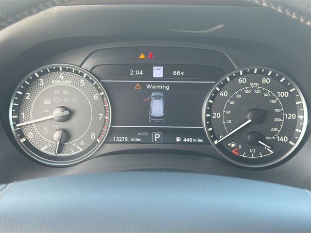 Certified 2024 Nissan Armada Platinum w/ Captain's Chairs Package image 41