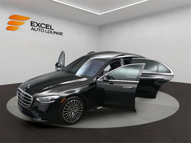 Used 2022 Mercedes-Benz S 580 4MATIC Sedan image 61