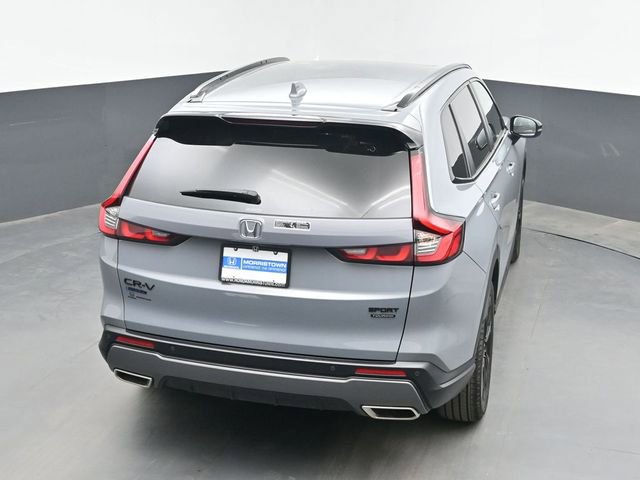 Certified 2026 Honda CR-V Sport Touring image 39