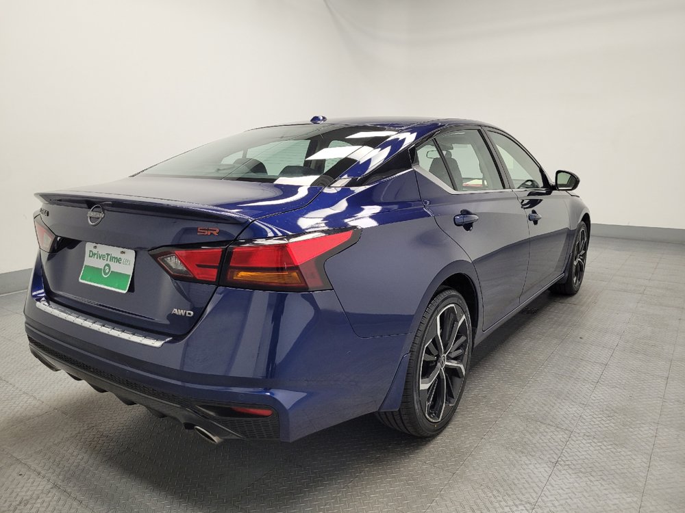 Used 2023 Nissan Altima 2.5 SR AWD/4WD image 9