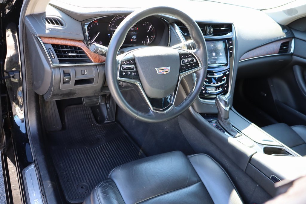 Used 2019 Cadillac CTS Luxury image 4