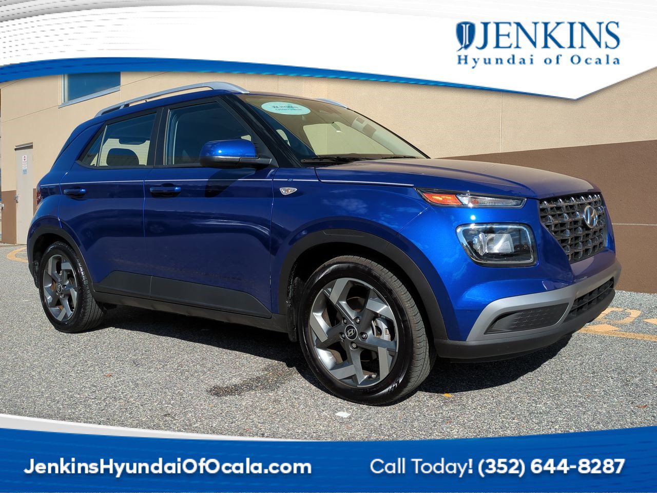 Certified 2024 Hyundai Venue SEL