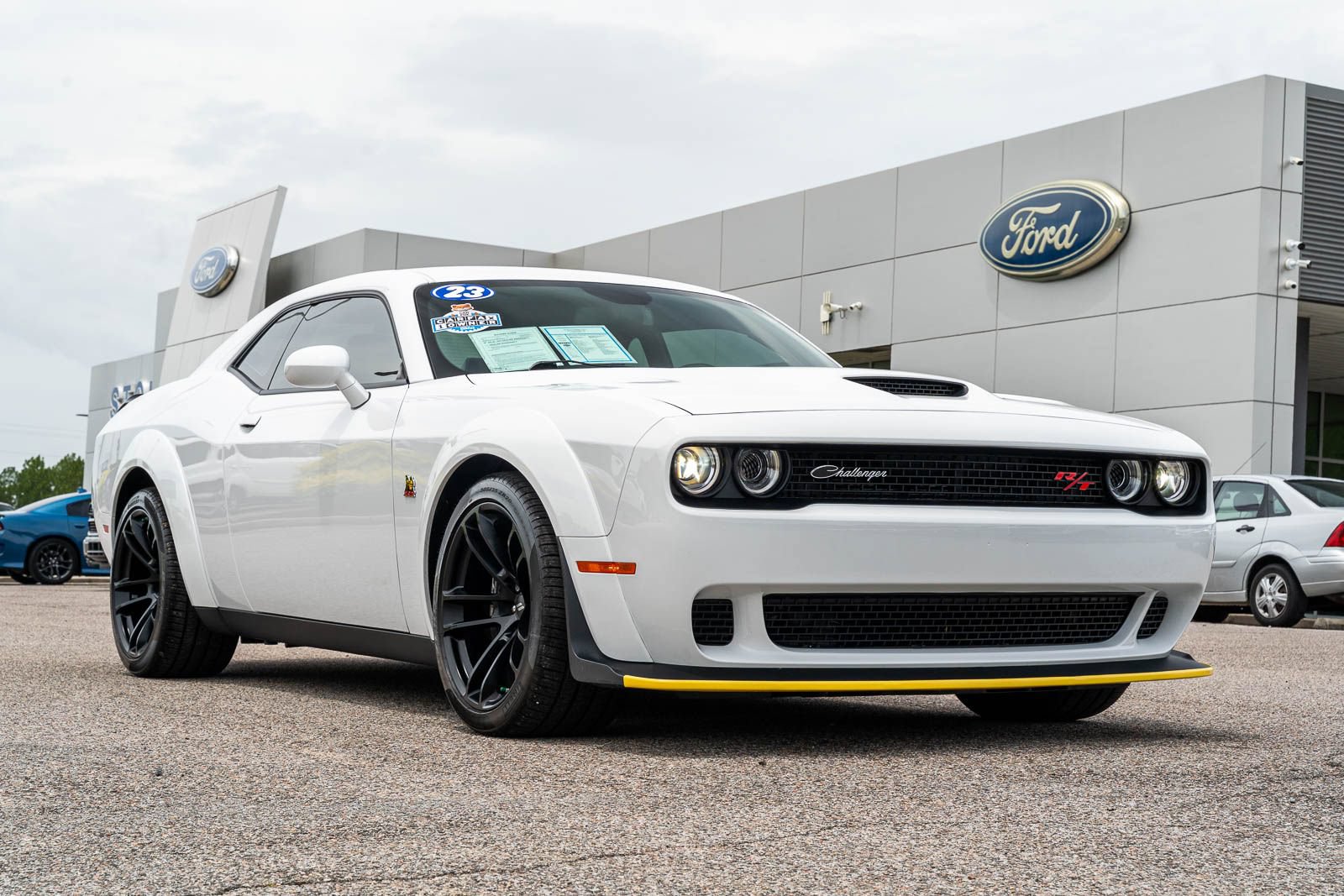 Used 2023 Dodge Challenger R/T Scat Pack