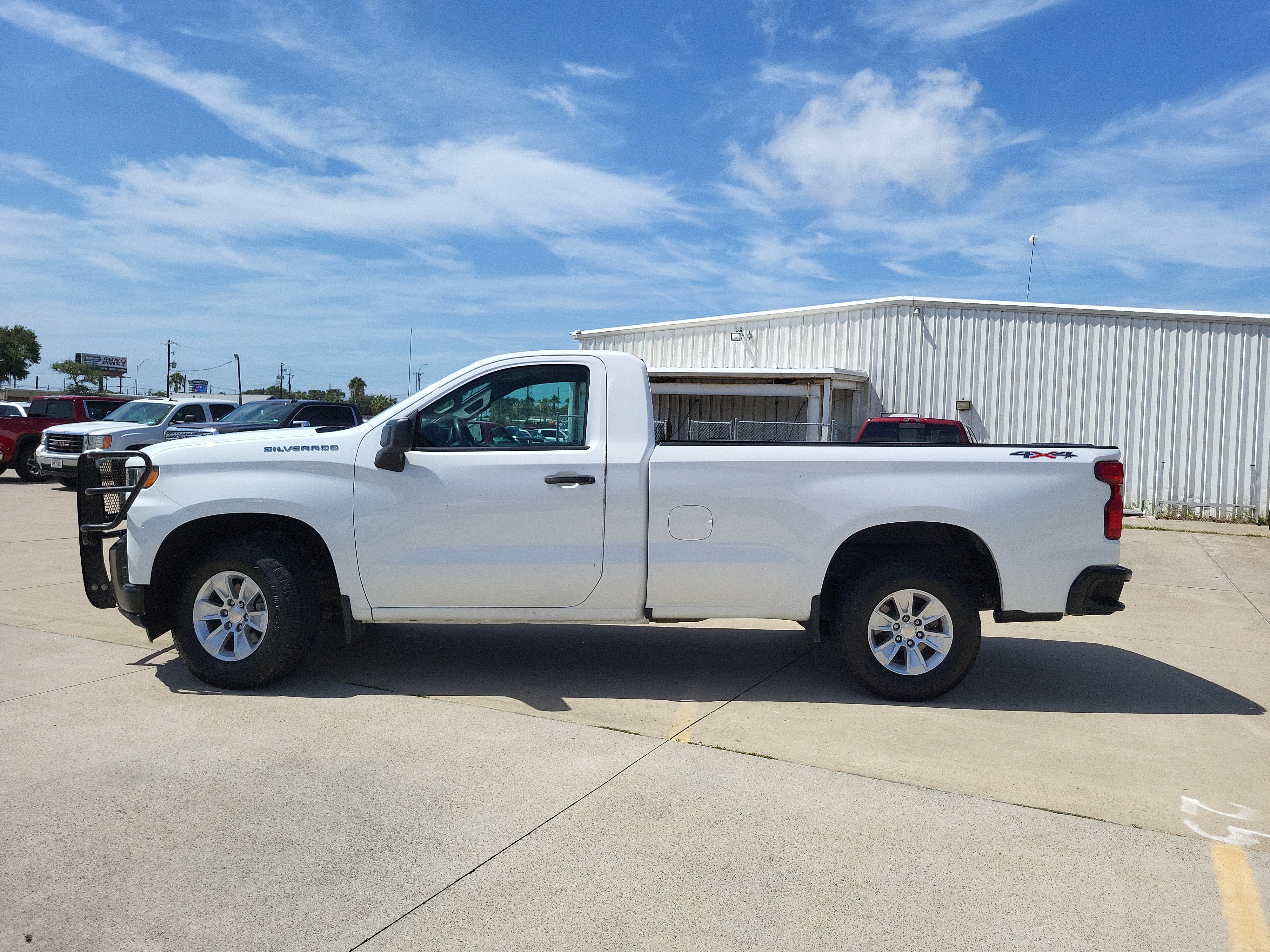Used 2020 Chevrolet Silverado 1500 W/T image 6