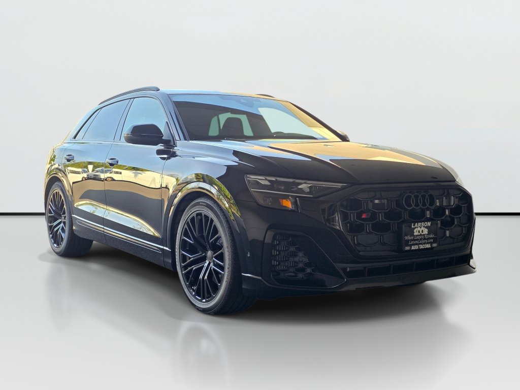 New 2026 Audi SQ8 Premium Plus AWD/4WD image 8