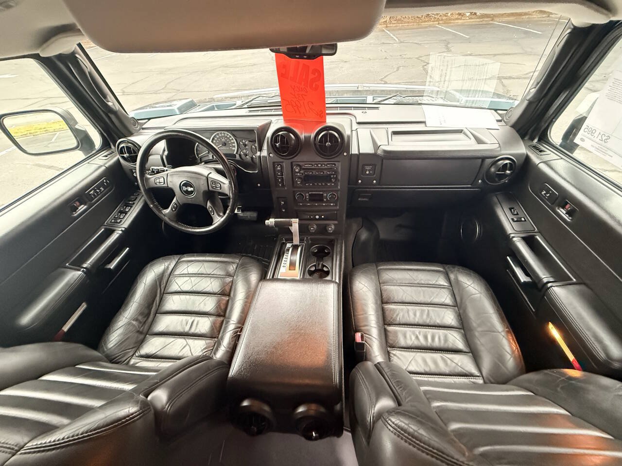 Used 2006 HUMMER H2 AWD/4WD image 17