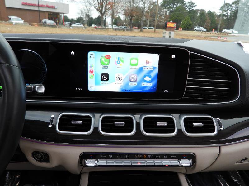 Used 2022 Mercedes-Benz GLS 450 4MATIC image 63