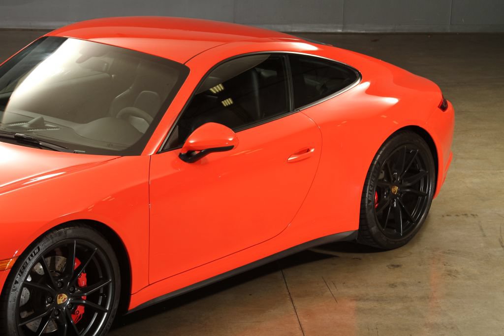 Used 2017 Porsche 911 Carrera GTS RWD image 5
