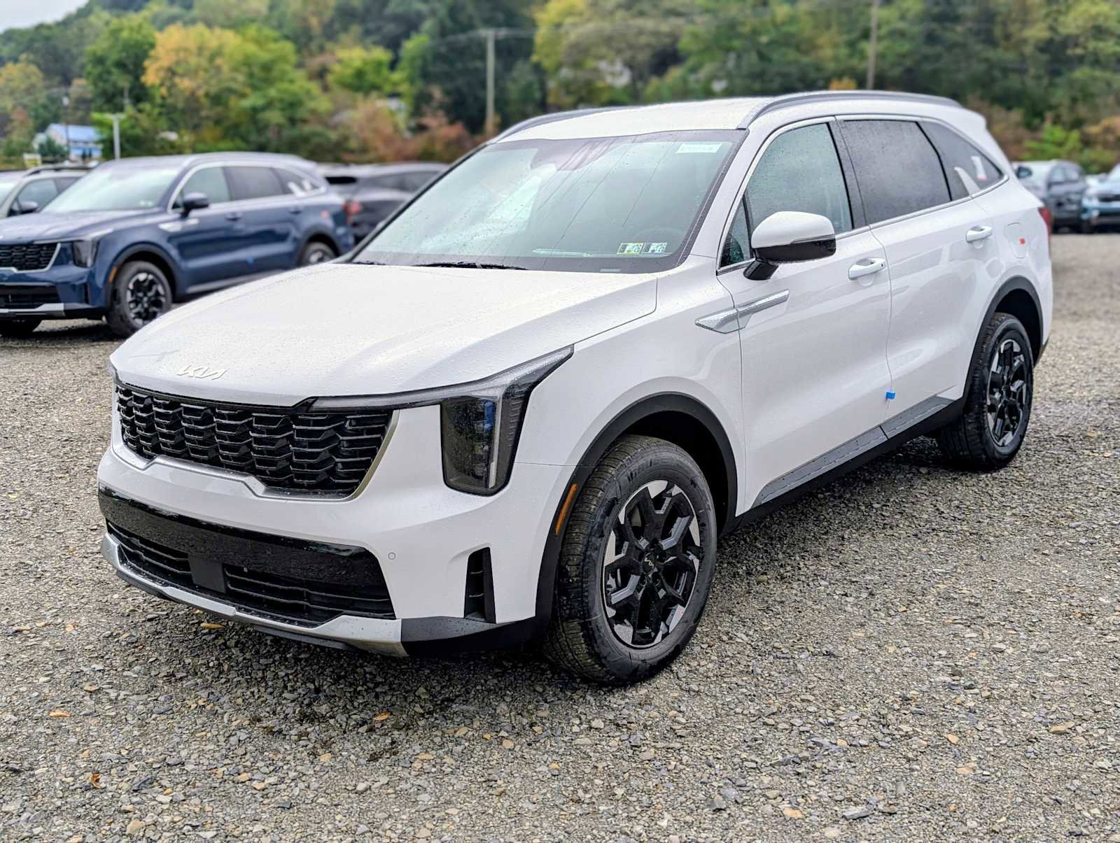 New 2026 Kia Sorento S