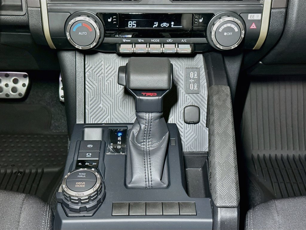 New 2026 Toyota Tacoma TRD Sport AWD/4WD image 12
