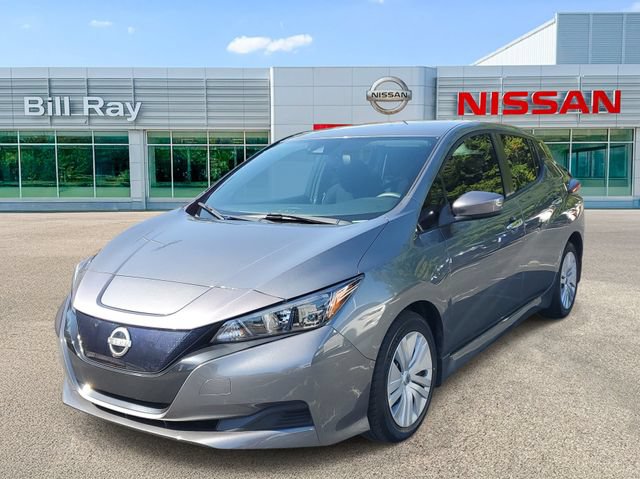 Certified 2023 Nissan Leaf S FWD video 2