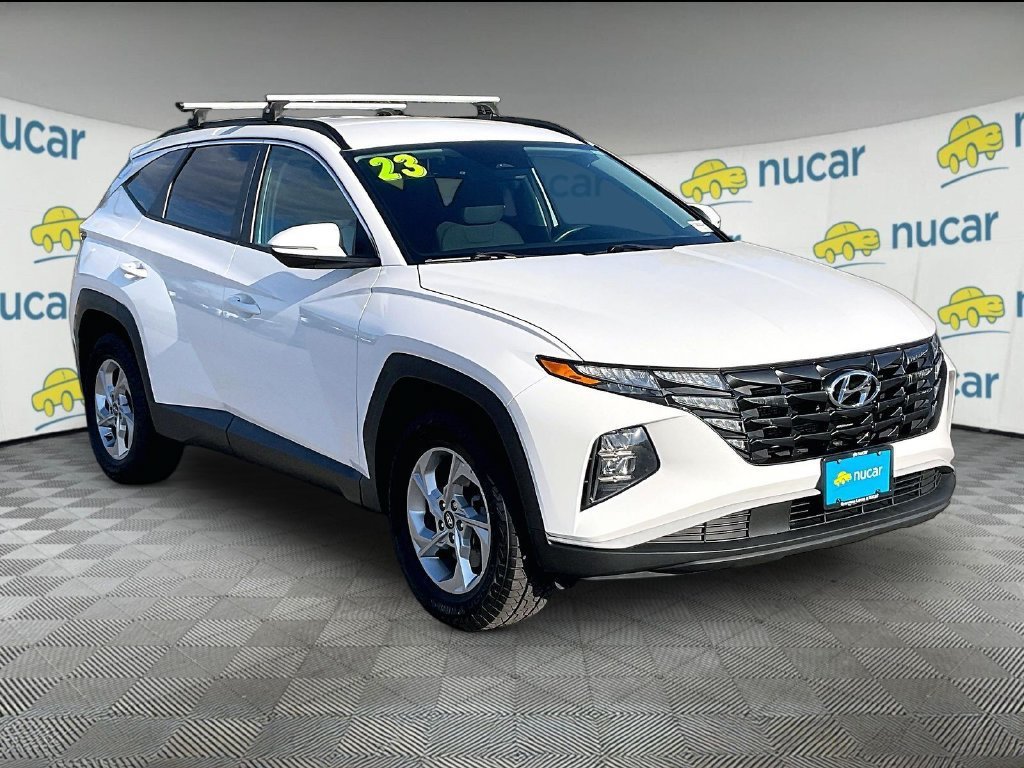 Used 2023 Hyundai Tucson SEL