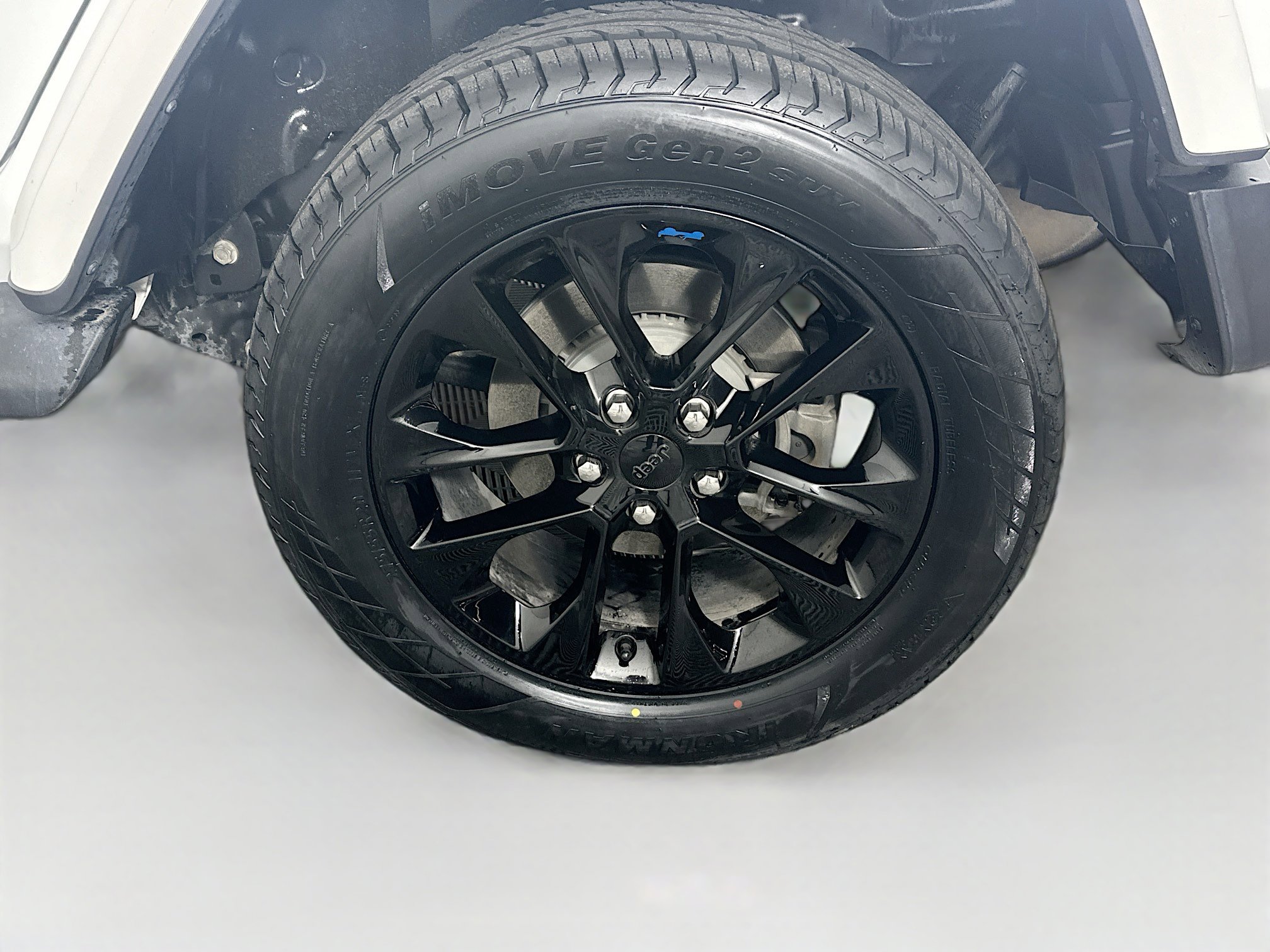 Used 2022 Jeep Wrangler Sahara w/ Safety Group image 11