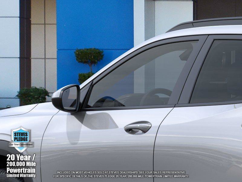 New 2026 Chevrolet Trax LT w/ Driver Confidence Package image 12