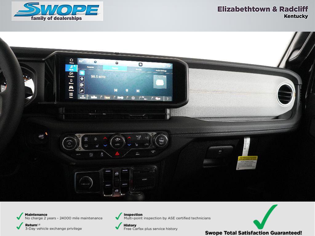 New 2026 Jeep Wrangler Sahara image 19